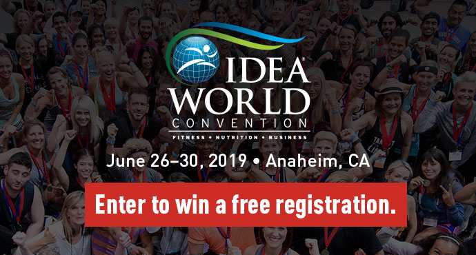 Ignite long-term lifestyle changes with world-renowned experts! Enter to win a free registration!