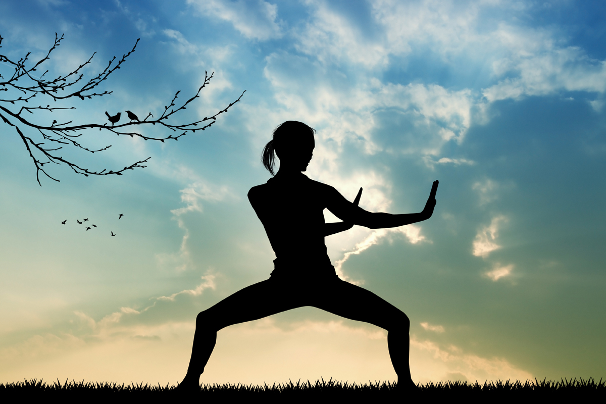 Outdoor Mindful Movement Training - IDEA Health & Fitness Association