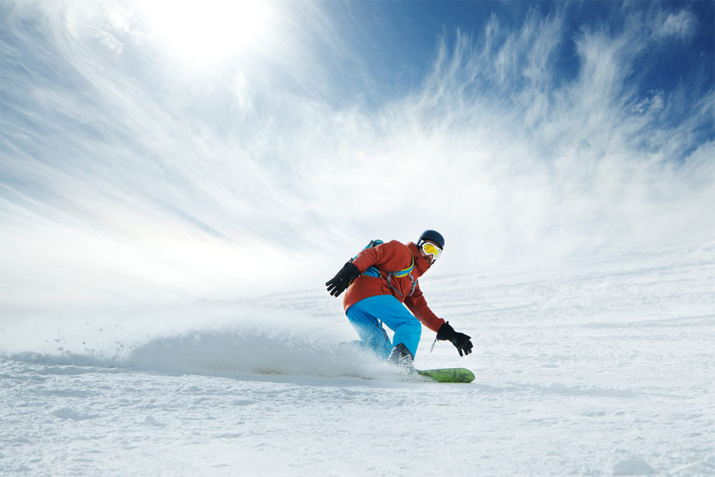 Exercises for Snowboarding - IDEA Health & Fitness Association