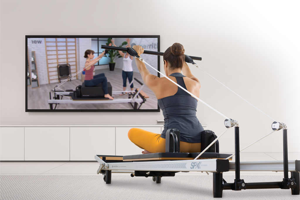 Merrithew Connect™: Online Pilates, Fitness and Mind-Body Workouts