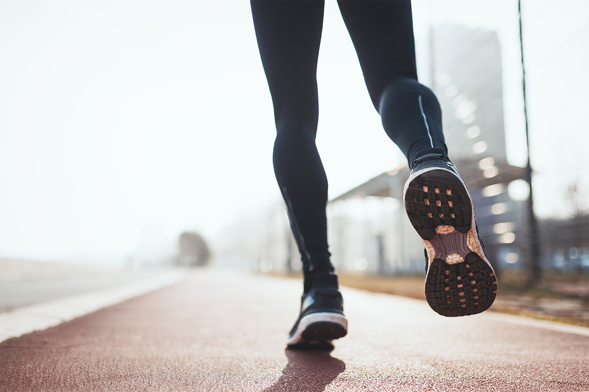 Leg Trackers Improve Accuracy - IDEA Health & Fitness Association