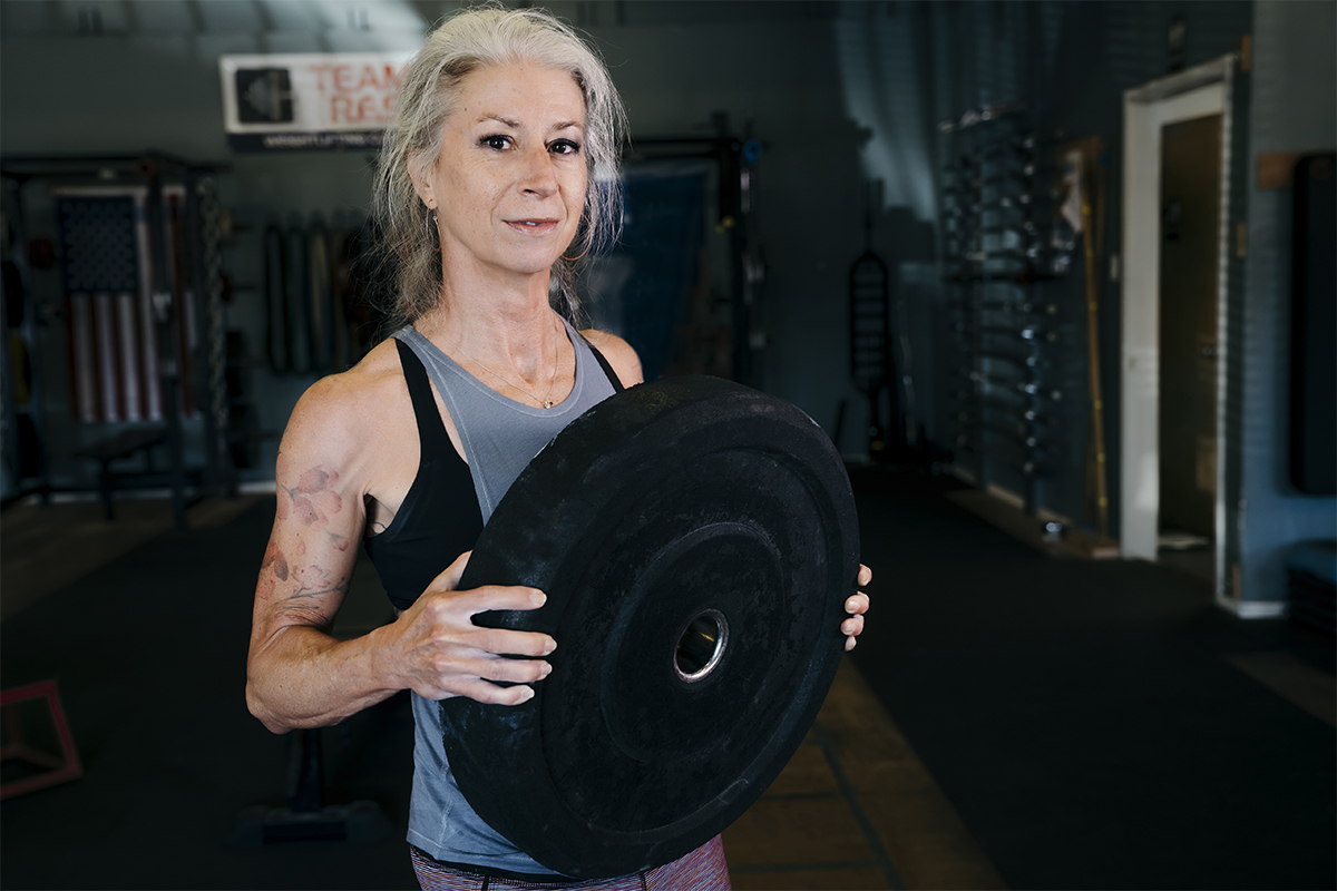 Resistance Training Volume Is the Key to Muscle Size - IDEA Health &  Fitness Association