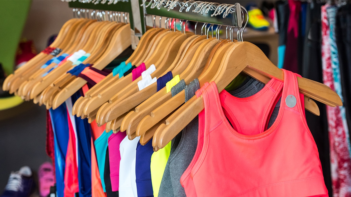 Sportswear Contains High Levels of BPA - IDEA Health & Fitness