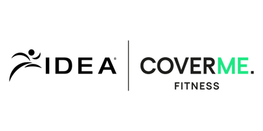 IDEA Health & Fitness Assocation and COVERME FITNESS