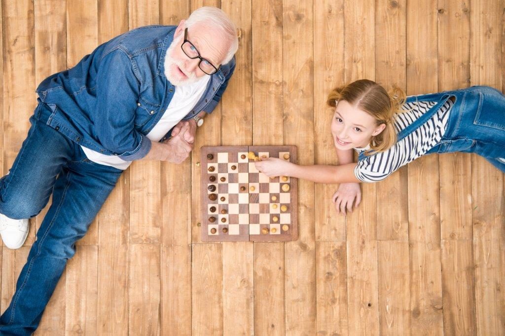 Want To Burn Lots Of Calories? Try High-Level Chess (Cool Weird