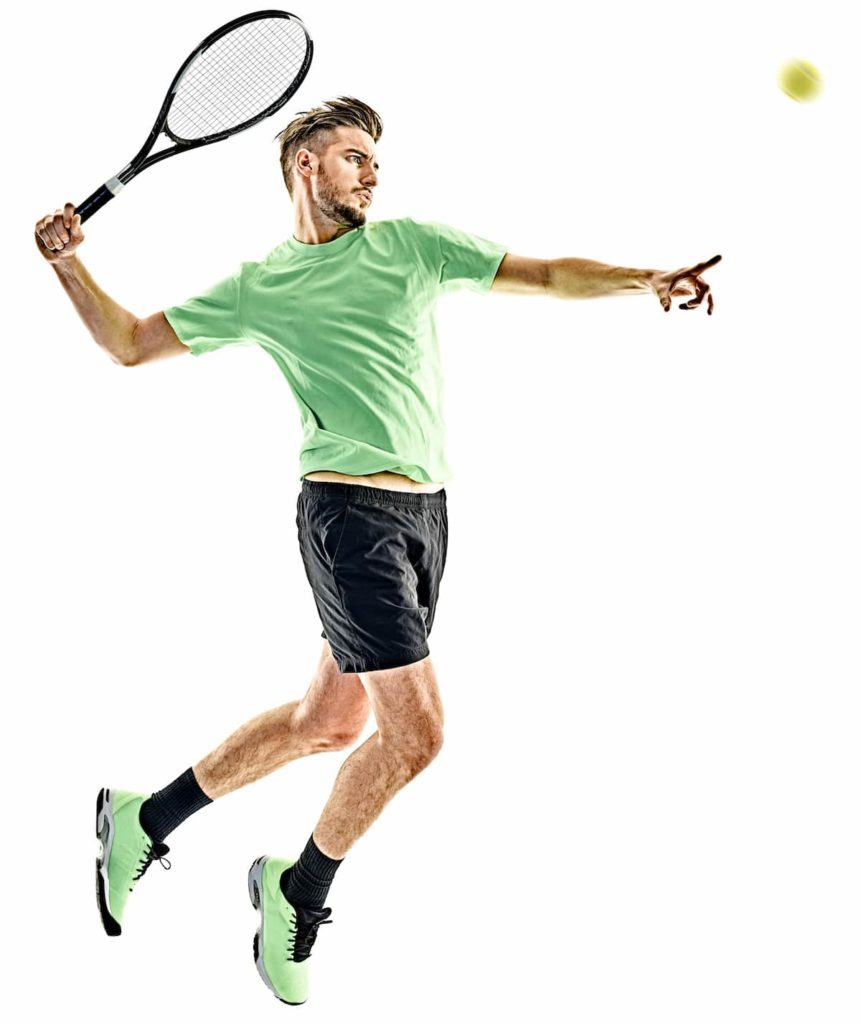 Tennis: Reduce Pain, Improve Performance - IDEA Health & Fitness Association