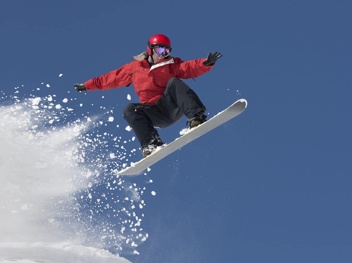 Snowboarding: Injury Prevention & Performance - IDEA Health & Fitness  Association