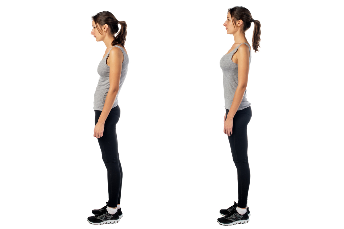 Simple Exercises to Improve Posture - IDEA Health & Fitness Association