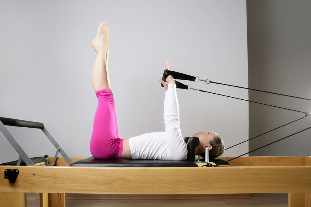 Pilates Training Is a Game-Changer