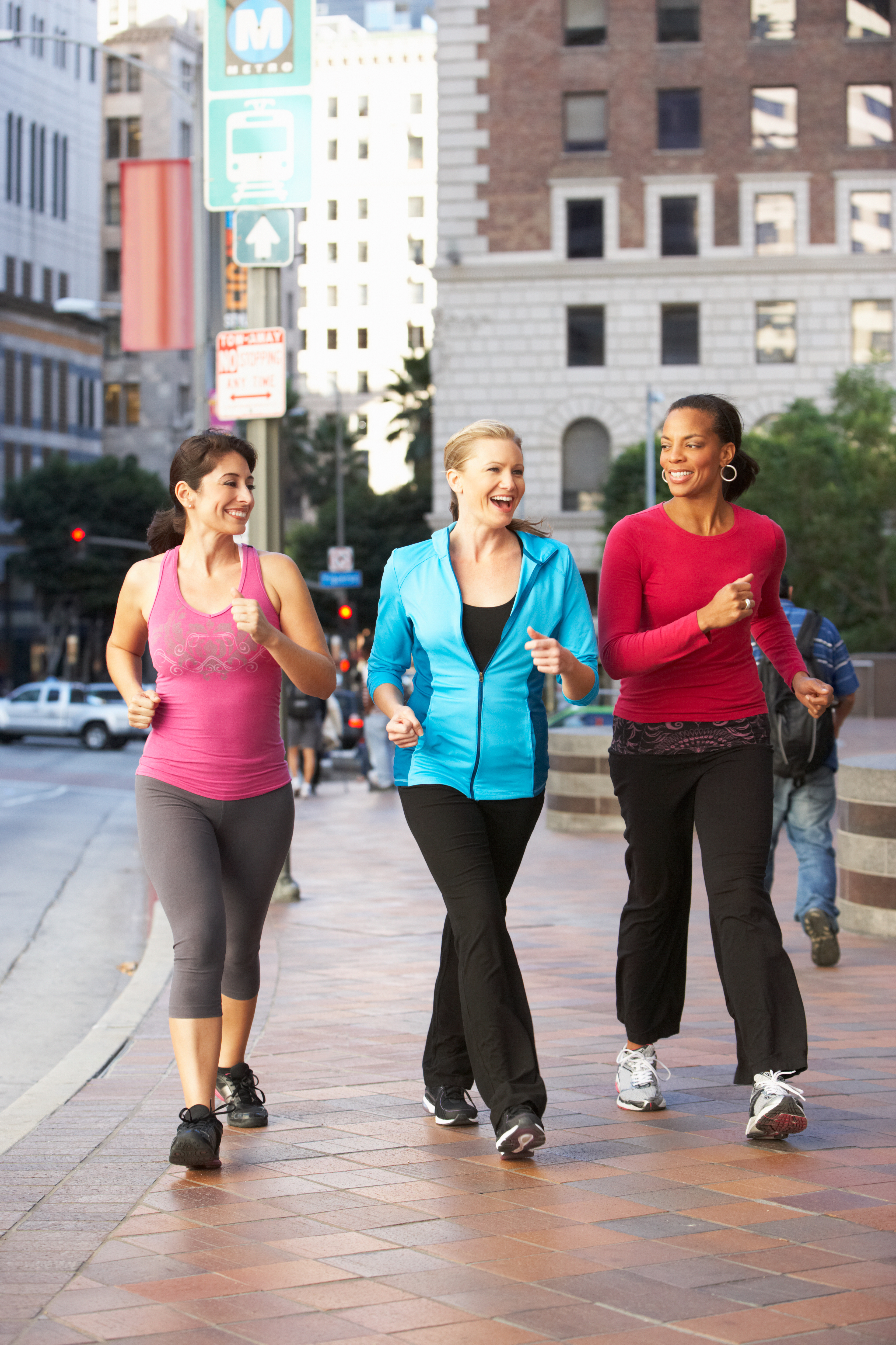 Starting a Community Walking Program: A 9-Step Plan - IDEA Health & Fitness  Association
