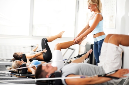 Pilates Equipment Teaching Techniques - IDEA Health & Fitness